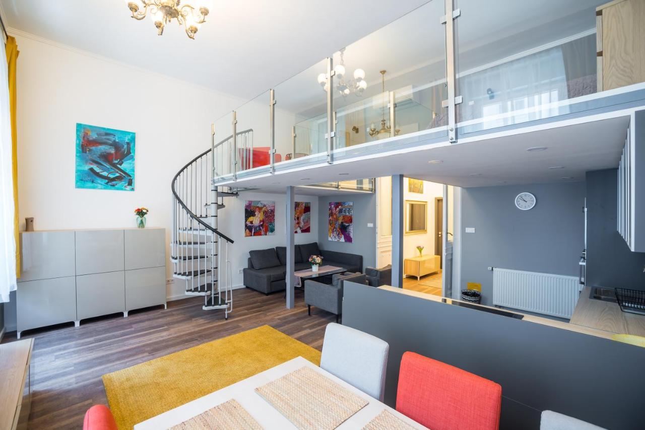 Budapest Kalvin Apartman 2020 Exterior foto