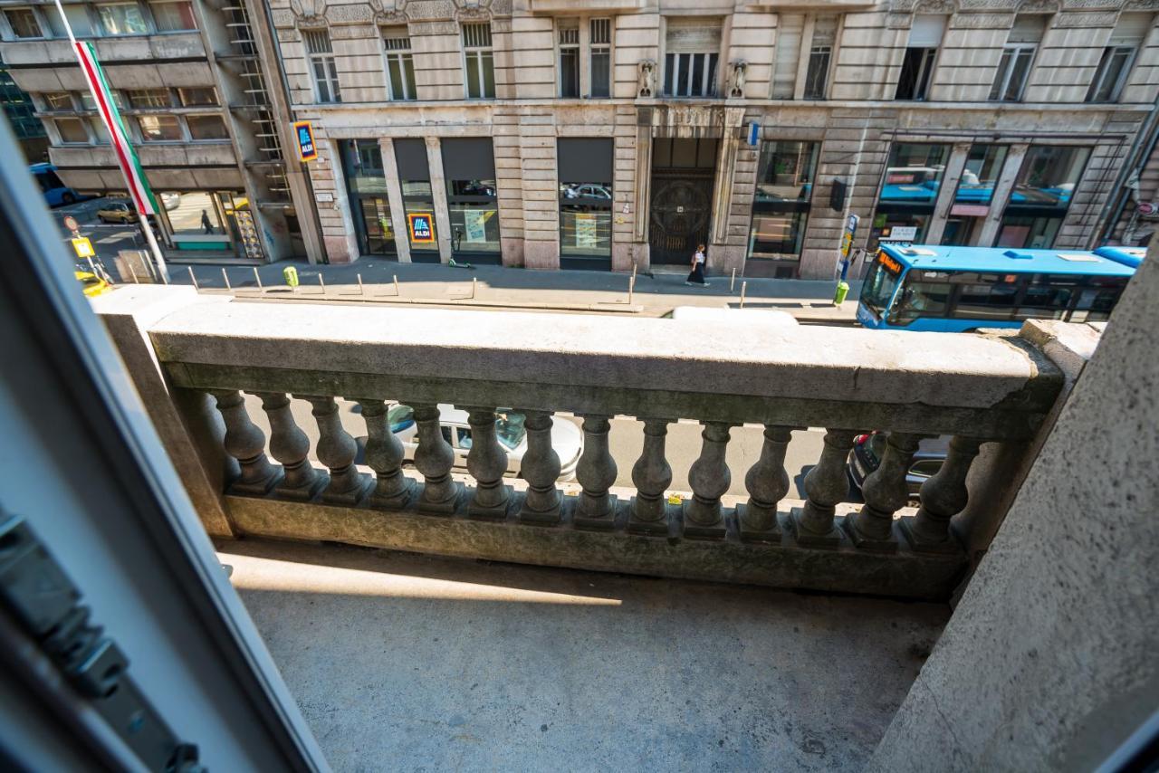 Budapest Kalvin Apartman 2020 Exterior foto