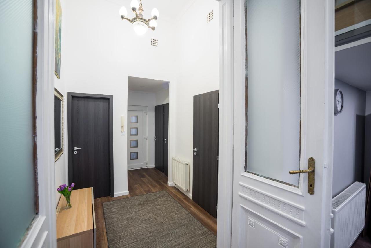 Budapest Kalvin Apartman 2020 Exterior foto