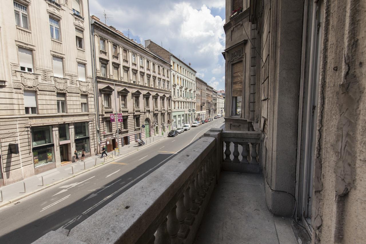 Budapest Kalvin Apartman 2020 Exterior foto